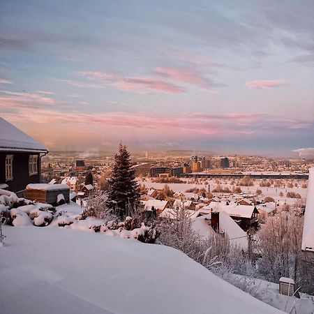 Apartment In Lillestrom With Free Parking And Great View, Sleep 3 People Экстерьер фото