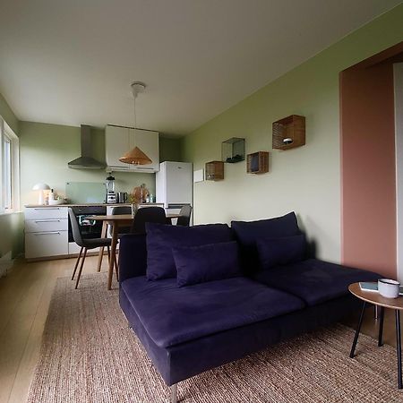 Apartment In Lillestrom With Free Parking And Great View, Sleep 3 People Экстерьер фото