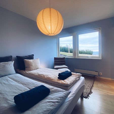 Apartment In Lillestrom With Free Parking And Great View, Sleep 3 People Экстерьер фото