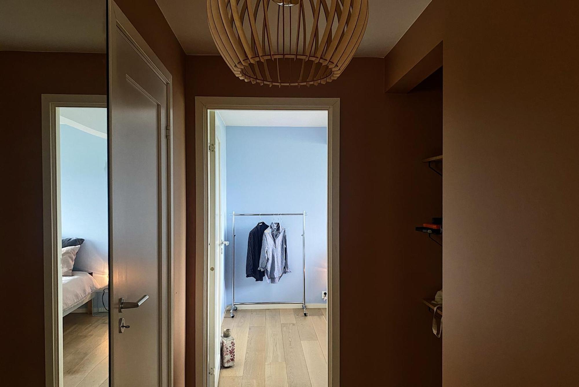 Apartment In Lillestrom With Free Parking And Great View, Sleep 3 People Экстерьер фото