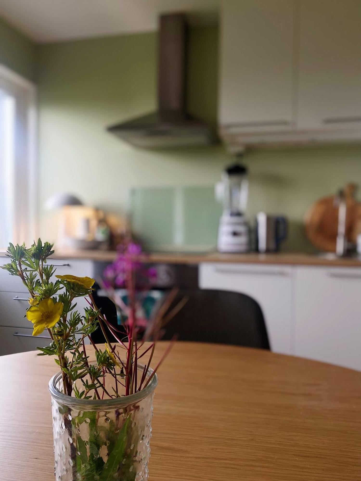 Apartment In Lillestrom With Free Parking And Great View, Sleep 3 People Экстерьер фото