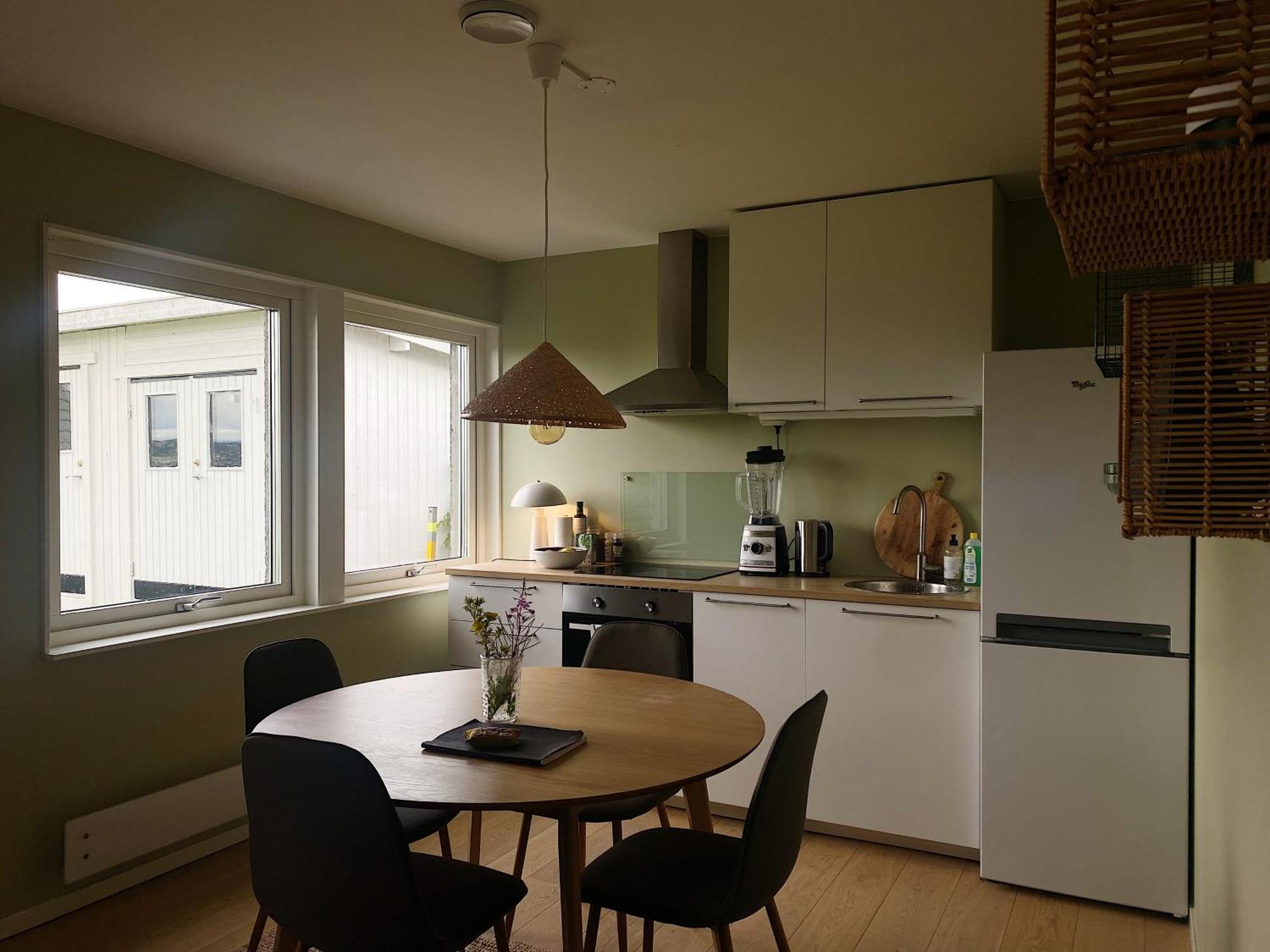 Apartment In Lillestrom With Free Parking And Great View, Sleep 3 People Экстерьер фото