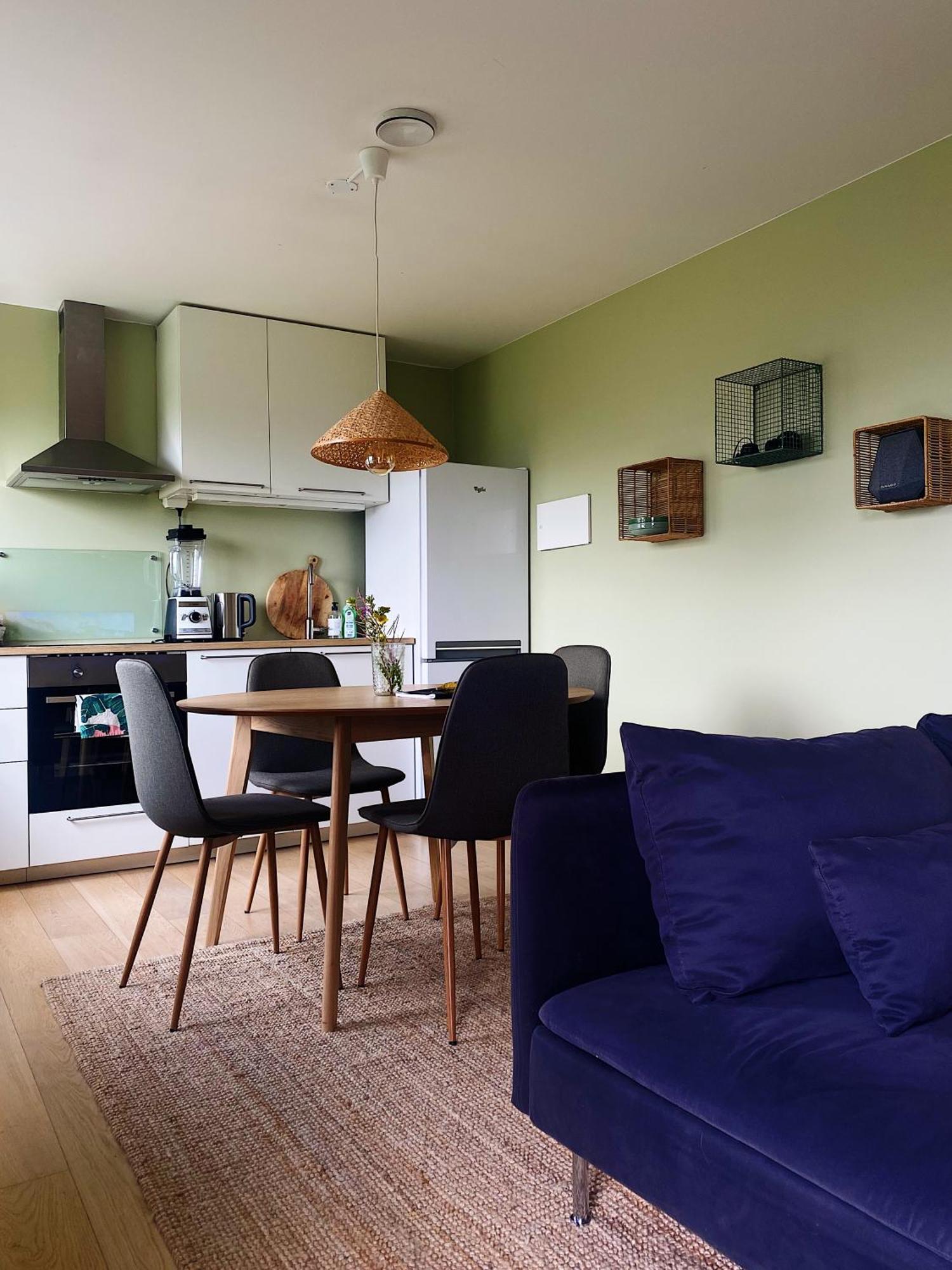 Apartment In Lillestrom With Free Parking And Great View, Sleep 3 People Экстерьер фото