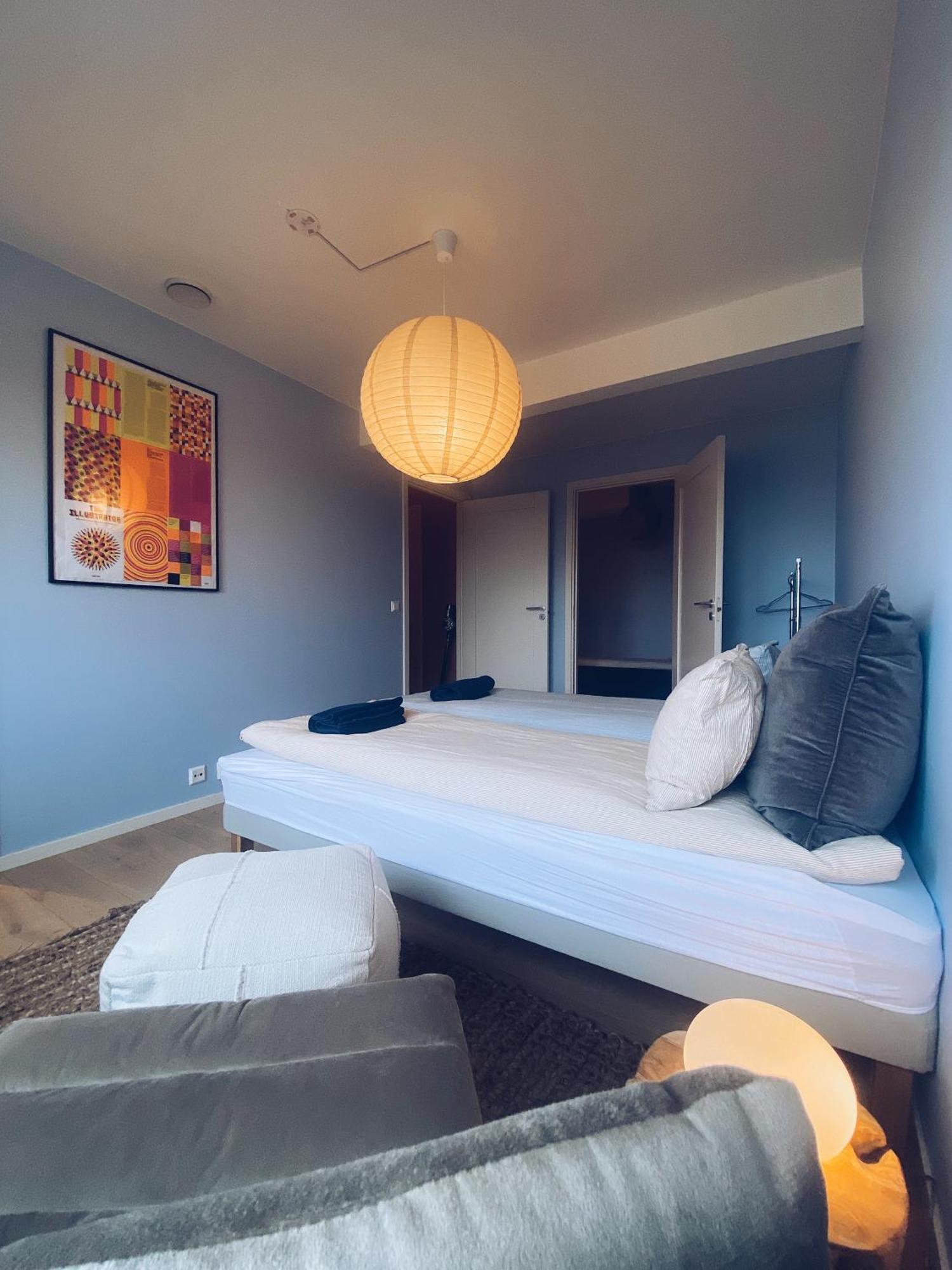 Apartment In Lillestrom With Free Parking And Great View, Sleep 3 People Экстерьер фото